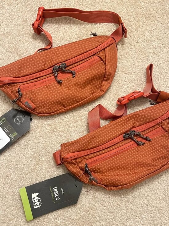 REI Handbags - NWT REI Co-op Trail 2 Waist Pack (Each)